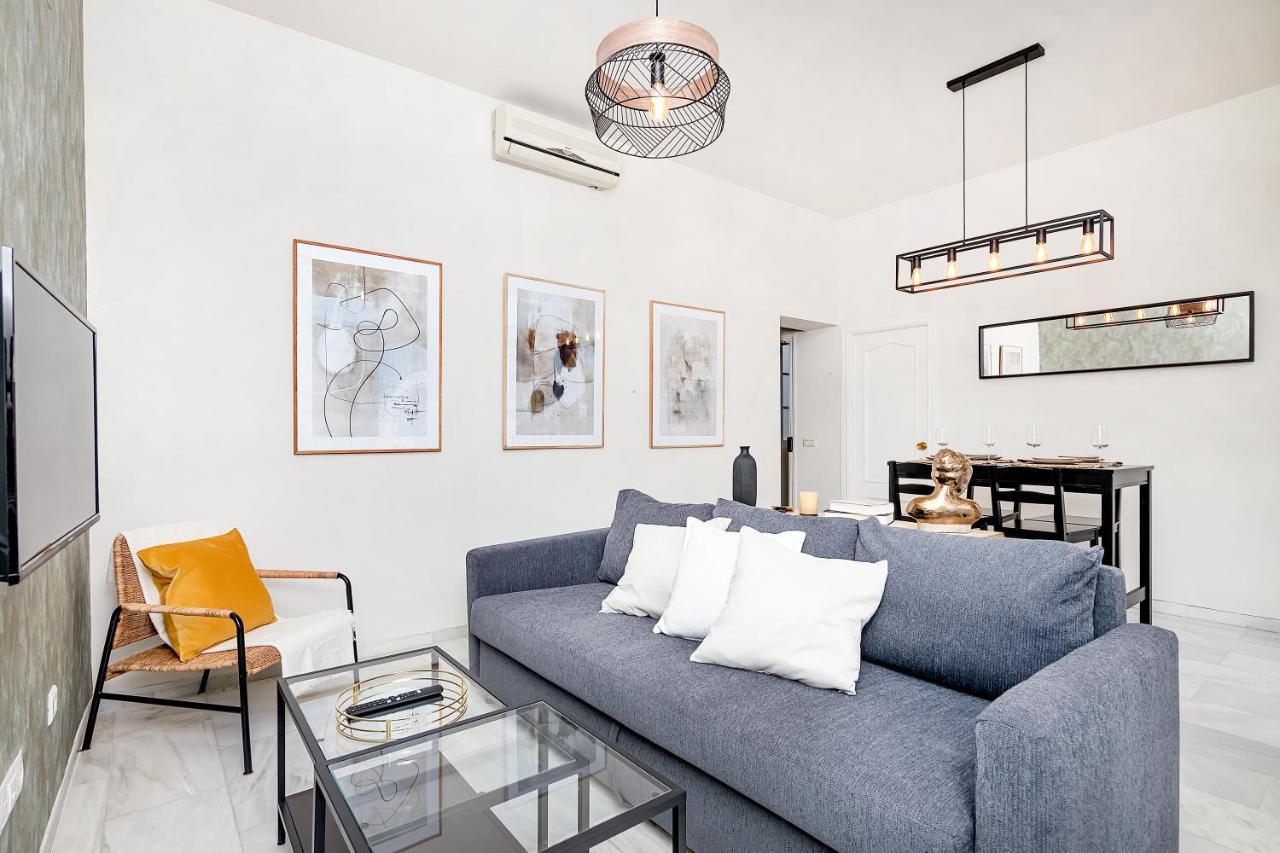 Bhost - New Street 13 Apartment Malaga Bagian luar foto