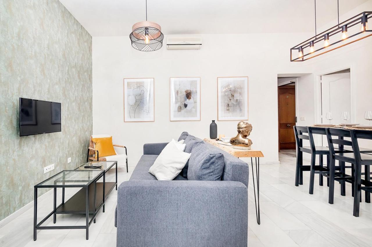 Bhost - New Street 13 Apartment Malaga Bagian luar foto