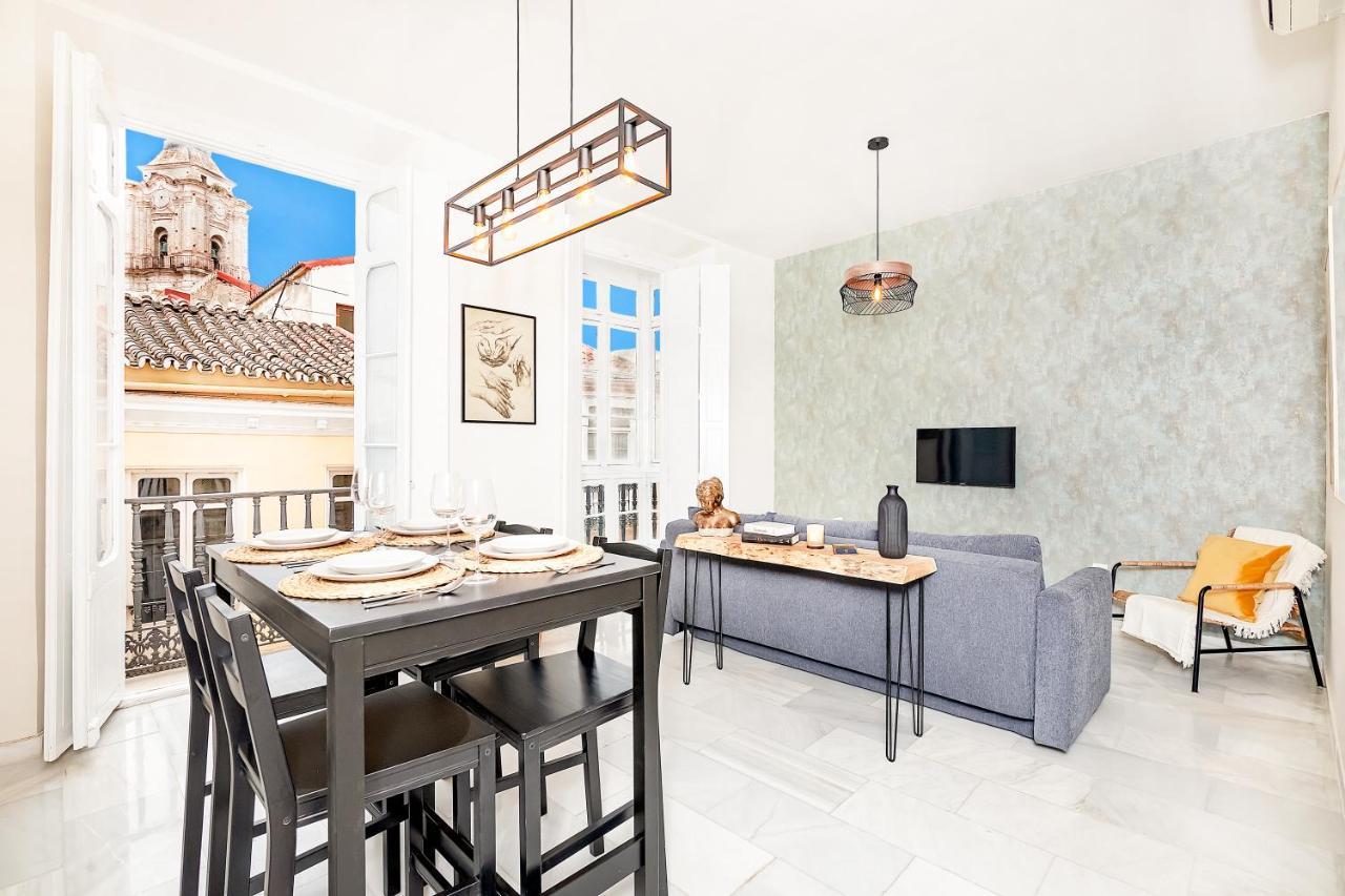 Bhost - New Street 13 Apartment Malaga Bagian luar foto