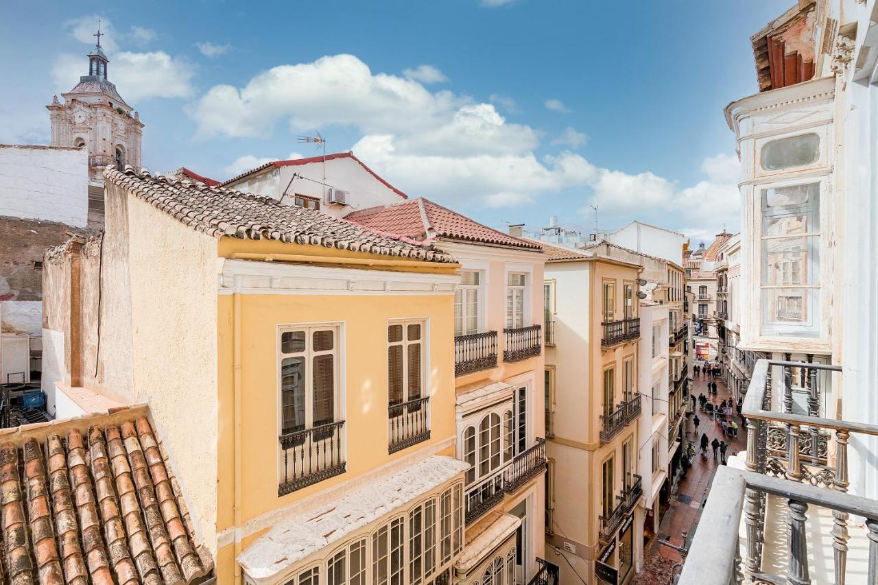 Bhost - New Street 13 Apartment Malaga Bagian luar foto